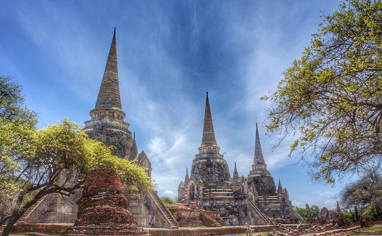Ayutthaya Historical Heart Of Thailand
