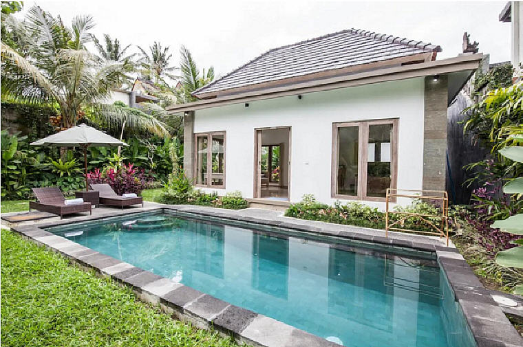 Agung Romantic Hideaway Villa, 10 beautiful villas in Bali under SGD 100