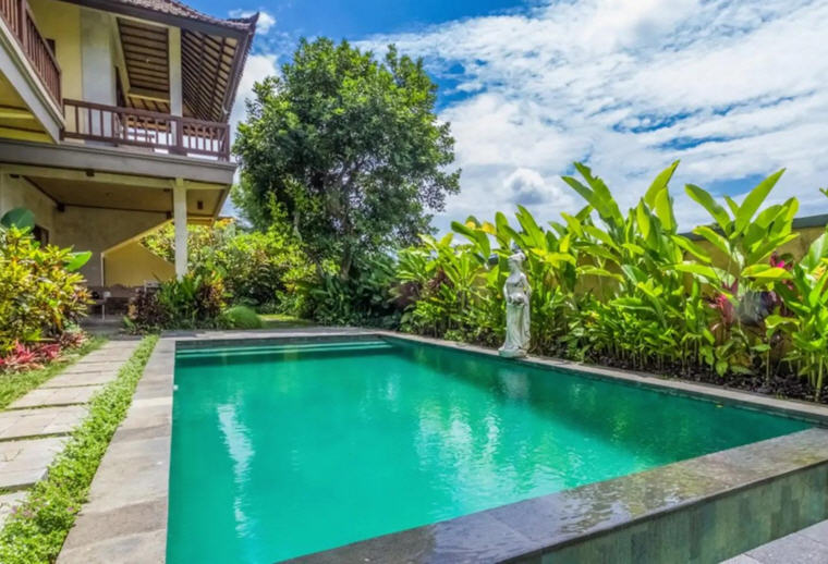 Dayuh Ubud Green, 10 beautiful villas in Bali under SGD 100