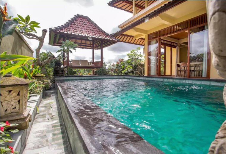 Jepun Putih Private Villa, 10 beautiful villas in Bali under SGD 100