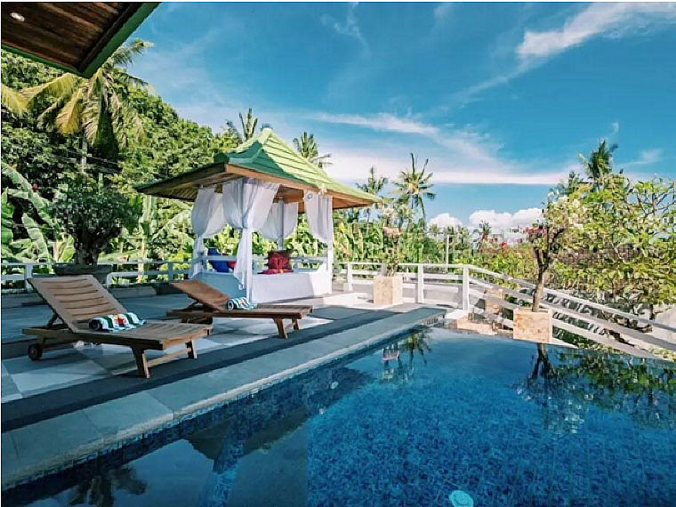 Villa Suari, 10 Beautiful Villas in Bali under SGD 100