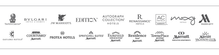 Search Marriott 3,700+ hotels in 78 countries across 18 brands