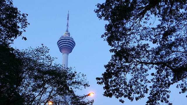 KL Tower, Kuala Lumpur