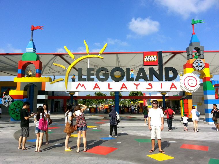 Legoland, Johor Bahru, 25 Must Visit in Malaysia