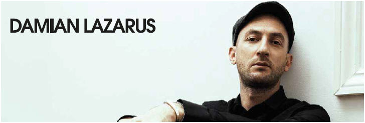 ZoukOut Damian Lazarus title=