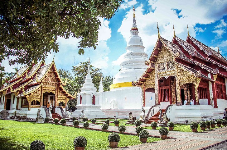 Top 10 Destinations In Thailand
