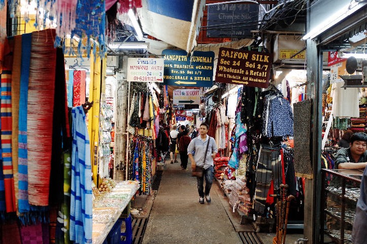 Chatuchak Weekend Market (Jatujak Market), Bangkok