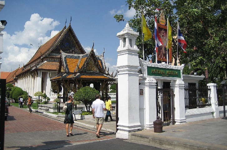 National Museum, Bangkok