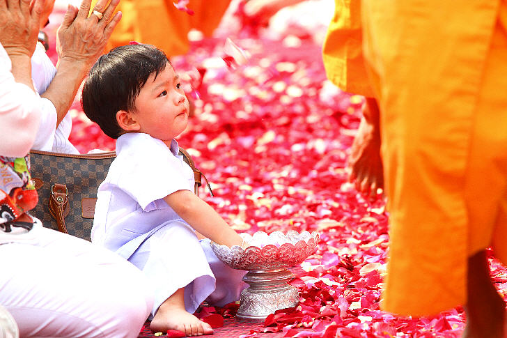 Top 10 Destinations In Thailand