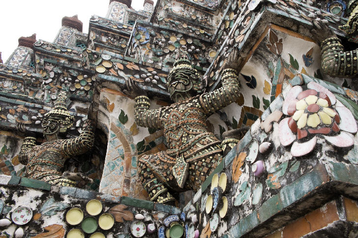 Wat Arun (Temple of Dawn), Bangkok