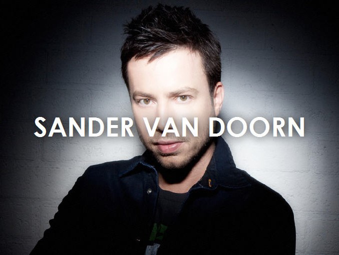 Sander van Doorn