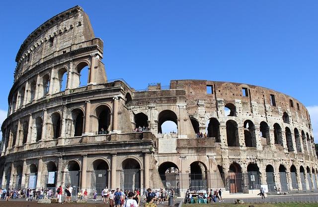 Colosseum, Rome