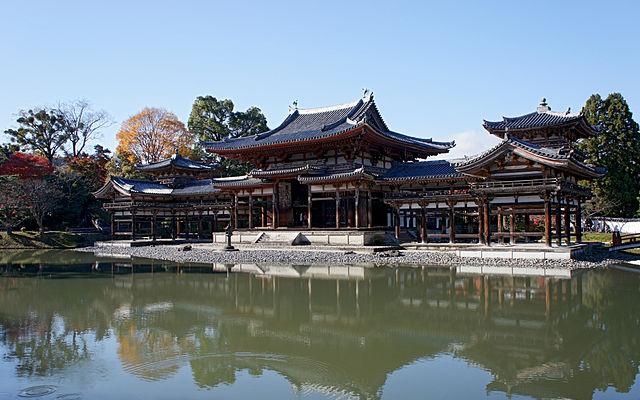 Byodo-in Temple, Kyoto