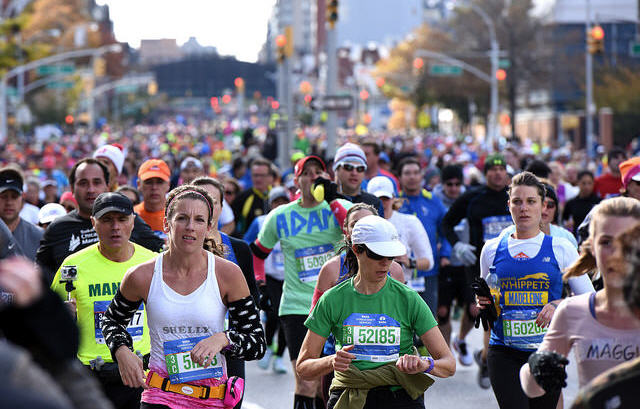 2014 New York City Marathon