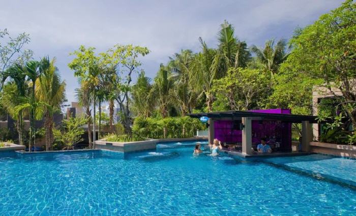Avista Phuket Resort & Spa, Kata Beach