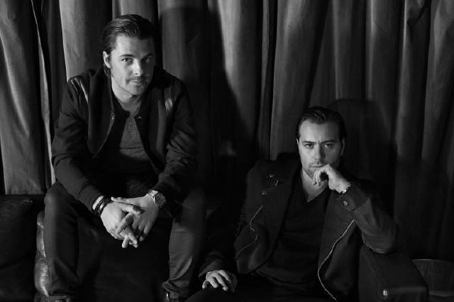 Axwell and Ingrosso