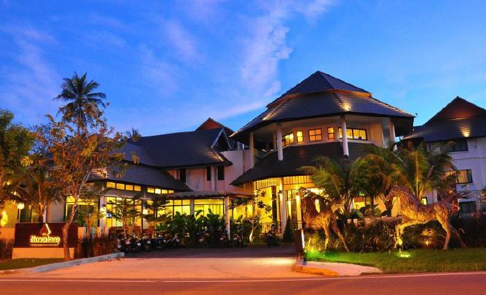 Navatara Phuket Resort, 90/28 Moo6 Wiset Road, Muang, Rawai, Phuket, Thailand 83130