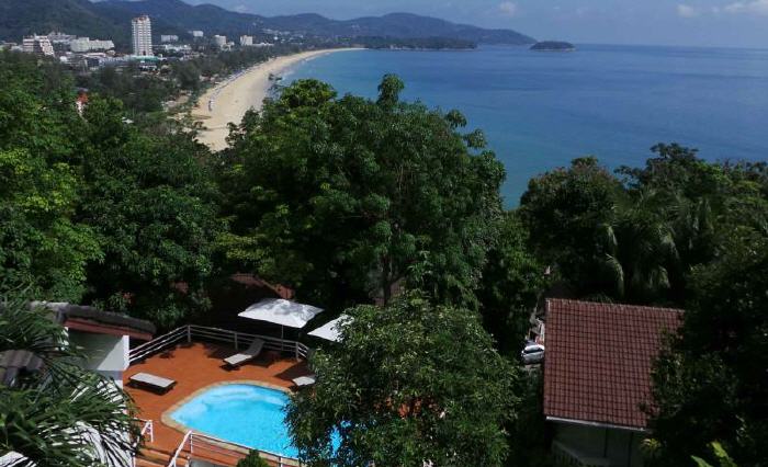 On The Hill Karon Resort, 693 Patak Rd.,Tumbon Karon,, Karon, Phuket, Thailand 83100