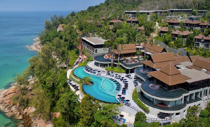 Pullman Phuket Arcadia Naithon Beach Resort