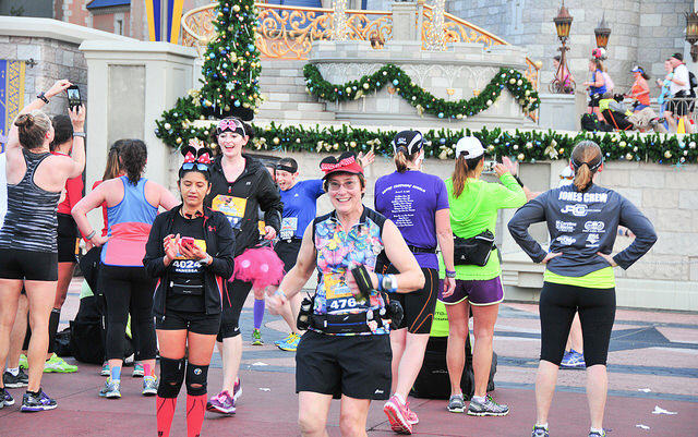 Walt Disney World® Marathon