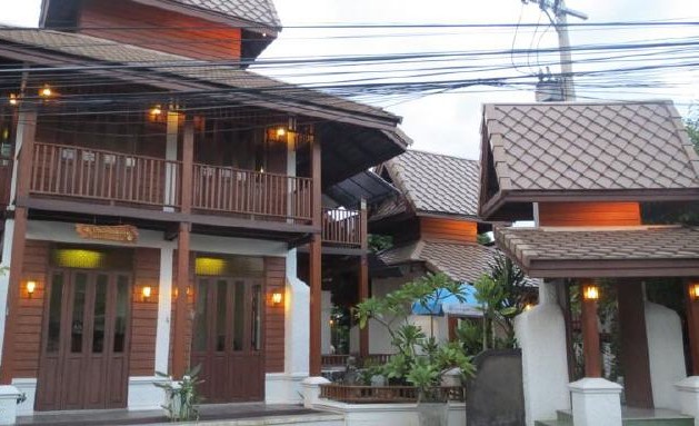 Baanlek Home Stay, 70/1 Nantaram Road., T. Haiya, Muang, Chiang Mai, Hai Ya, 50100 Chiang Mai, Thailand