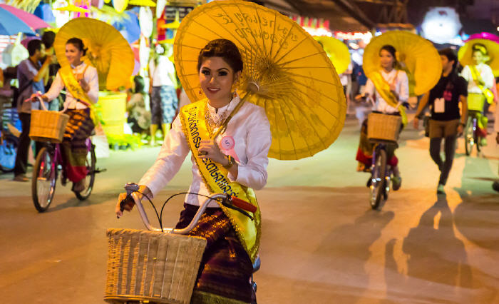 Bo Sang Umbrella Festival