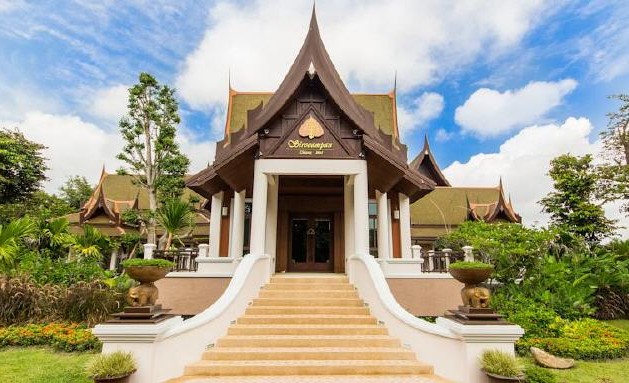 Sireeampan Boutique Resort and Spa, 88/8 Moo 1, Liab Klong Chonlaprathan Road, Tambon Changpuak, Muang District, Chang Phueak, 50300 Chiang Mai, Thailand