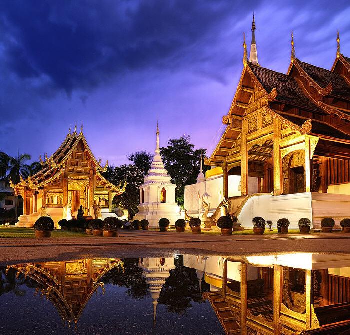 Popular attractions in Chiang Mai for your first visit
