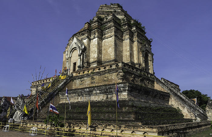 Wat Chedi Luang, Chiang Mai