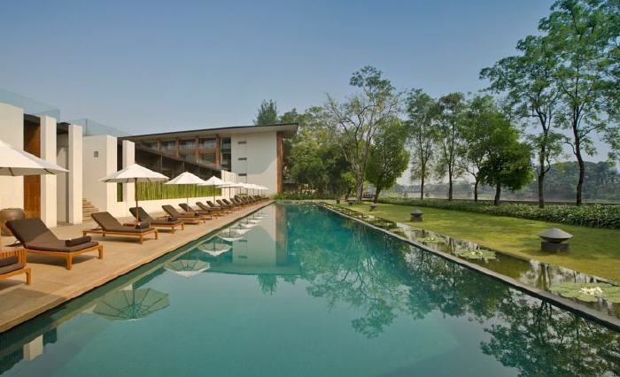 Anantara Chiang Mai Resort, 123 Charoen Prathet Road, T.Changklan, A.Muang, Chang Khlan, 50100 Chiang Mai, Thailand