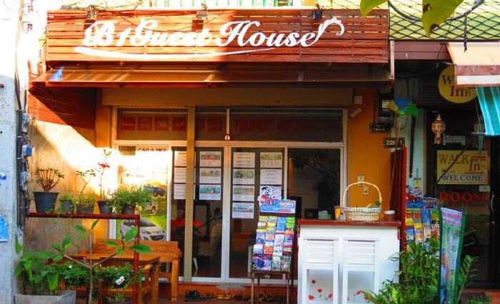 B1 Guest House, 220 Ratchapakhinai Road Tambon Si Phum, Amphoe Muang, 50200 Chiang Mai, Thailand