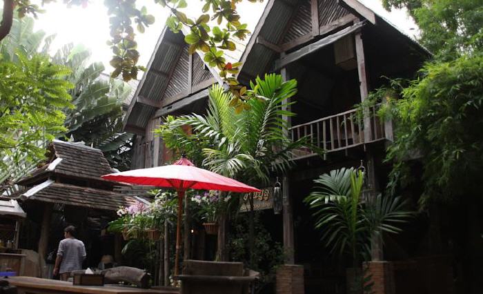 Baan Boo Loo, Soi 3Kor, Intawaroroj 3 Road, Sriphum, Muang, 50200 Chiang Mai, Thailand