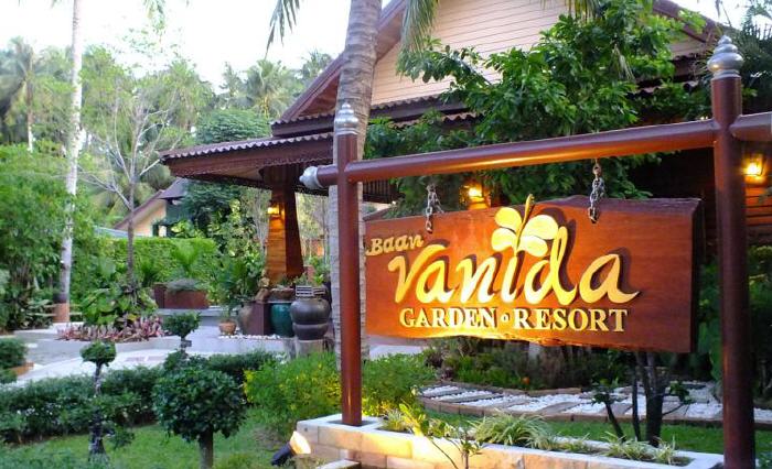 Baan Vanida Garden Resort, 1/1 Moo 3 Patak Road, Soi 11, Tambon Karon, Muang, 83000 Karon Beach, Thailand