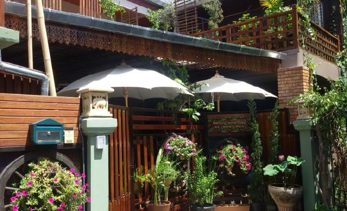 Baitong Homestay, 53/2 Rat Chiang Saen Soi 2 Tambon Haiya Amper Muang, Hai Ya, 50100 Chiang Mai, Thailand