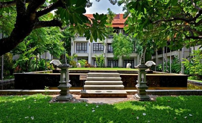 Bodhi Serene, 110 Ratchaphakhinai Road, Tambol Phra Singh, 50200 Chiang Mai, Thailand