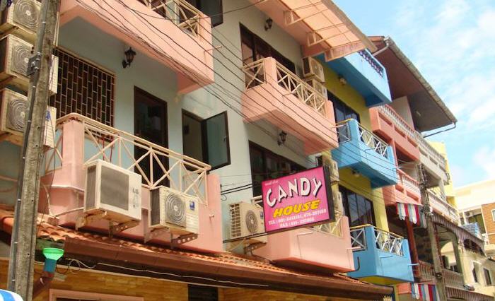 Candy House, 24/21 Rachpatanusorn Road, Kathu Phuket, 83150 Patong Beach, Thailand