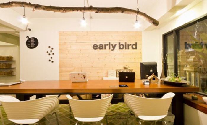 Early Bird Bed & Breakfast, 1 Prapokklao Road, Soi 8 (opposite to Wat Chedi Luang), Prasingh, Muang, Chiang Mai , 50200 Chiang Mai, Thailand