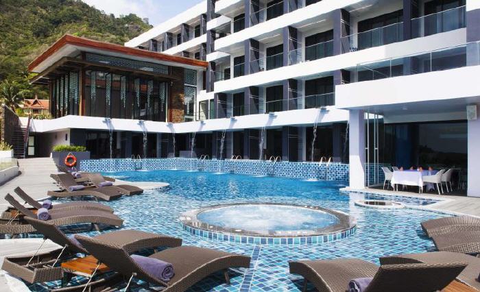 Eastin Yama Hotel Phuket, Soi 2, Patak Road, Kata, Phuket, Thailand 83100