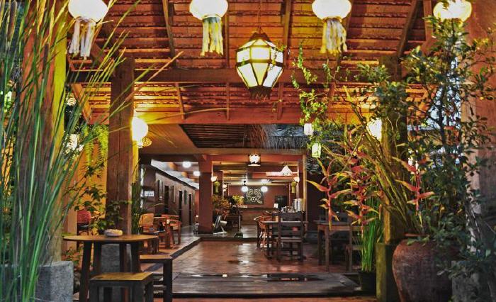 Green Tiger Vegetarian House, 1/4 Sri Phum Road, Soi 7, T. Sri Phum, A.Muang, Old City, Chiang Mai, Thailand 50200