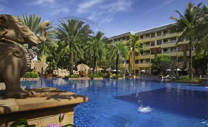 Holiday Inn Resort Phuket, 52 Thaweewong Road, Patong, Phuket, Thailand 83150