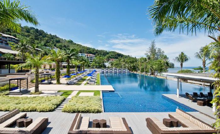 Hyatt Regency Phuket Resort, 16/12 Moo 6, Tambon Kamala, Amphoe Kathu, Phuket 83150, 83150 Kamala Beach, Thailand