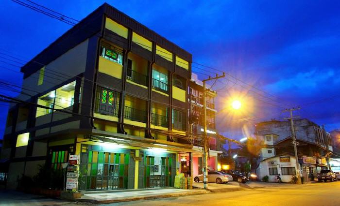 Inndigo Chiangmai, 50/1 changpuak road,, Chang Phueak, 50200 Chiang Mai, Thailand