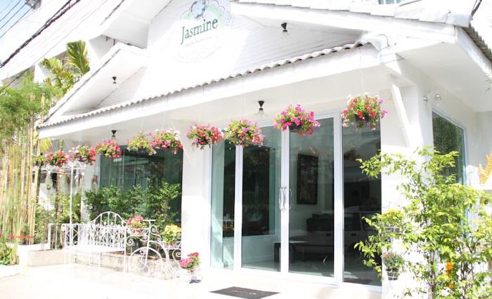 Jasmine Chiangmai Boutique Hotel, 64/8/4 Suriyawong Rd, T.Hai Ya A.Meuang, Hai Ya, 50100 Chiang Mai, Thailand