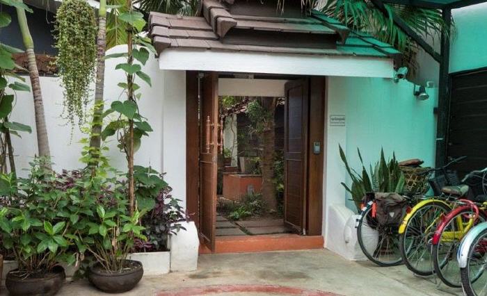 Kaysorn Residence, 56 Chediplong Rd, Muang, Chang Phueak, 50400 Chiang Mai, Thailand