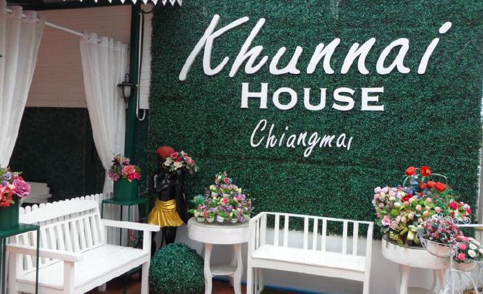 Khunnai House Chiang Mai, 95 Samlan Road, T. Prasing District, Muang , 50200 Chiang Mai, Thailand