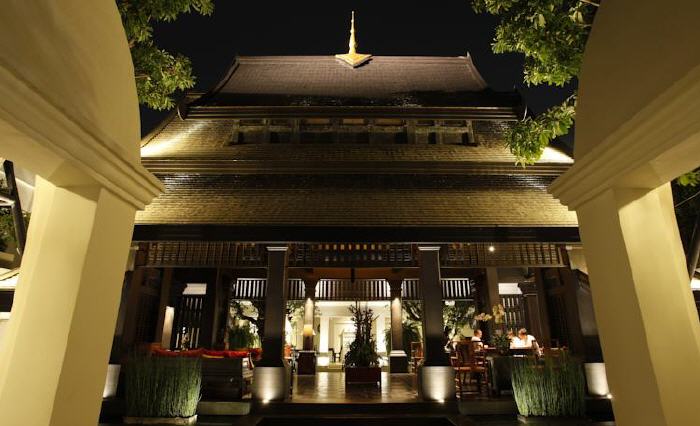 Makka Hotel, 18 Soi 8 Phrapokklao Rd., Phrasingh, Muang, 50200 Chiang Mai, Thailand