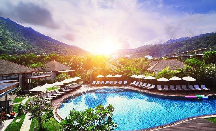 Metadee Resort and Villas, 66 Kata Road, Amphoe Muang, Kata, Phuket, Thailand 83000
