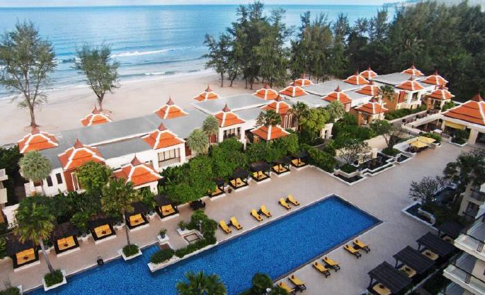 Moevenpick Resort Bangtao Beach Phuket, 35 Moo 4, Cherngtalay, Thalang, Bang Thao, Phuket, Thailand 83110