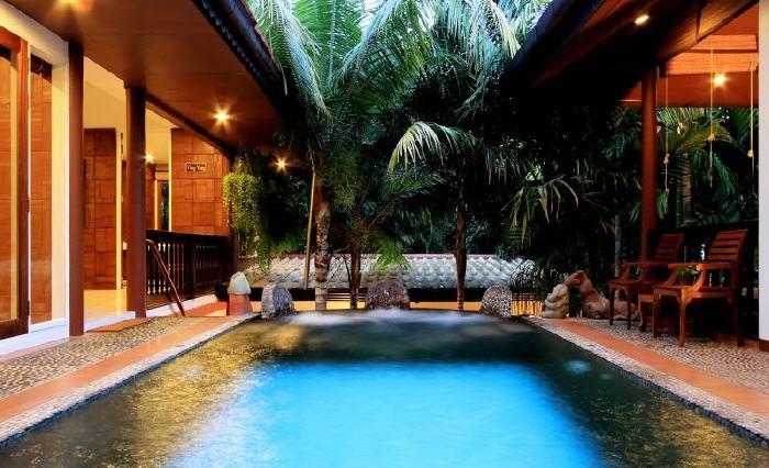 Mom Tris Villa Royale Hotel, 12 Kata Noi Road, Muang, Kata, Phuket, Thailand