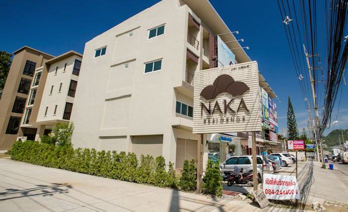 Naka Residence, 99/12 M.4 Chaofa West road T.Vichit, 83000 Phuket Town, Thailand